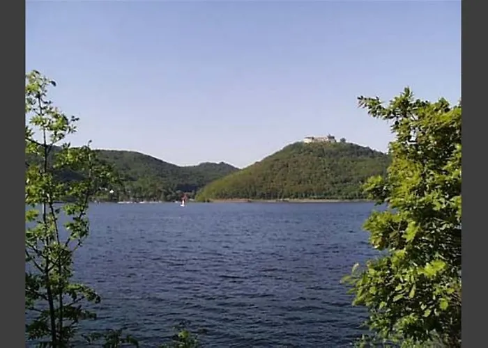 By Seeblick Ferien Edersee, Am See, Haustiere Auf Anfrage Сasa de vacaciones Waldeck (Hessen)