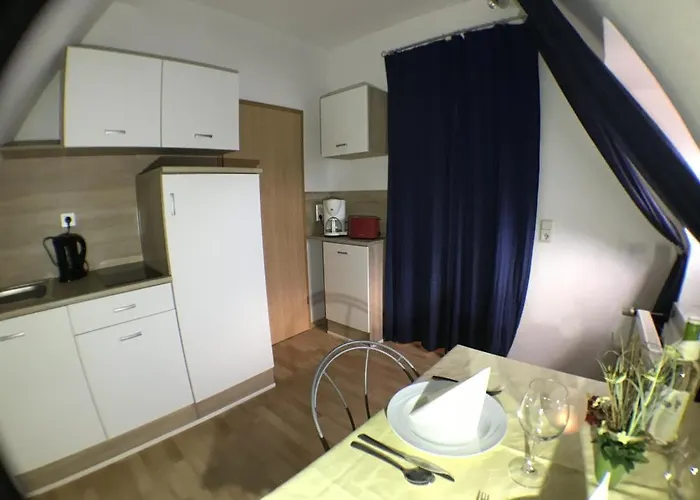 By Seeblick Ferien Edersee, Am See, Haustiere Auf Anfrage