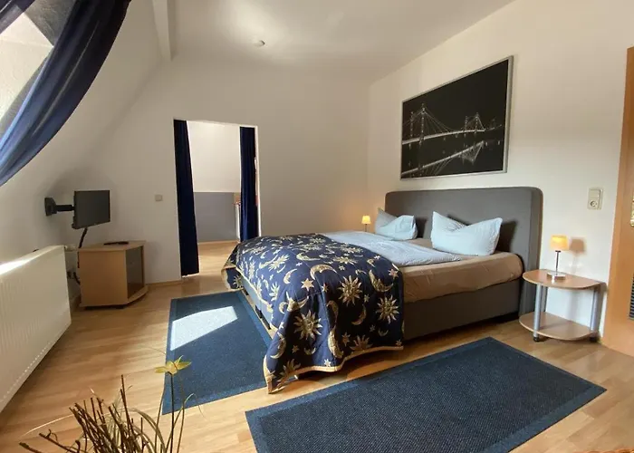 By Seeblick Ferien Edersee, Am See, Haustiere Auf Anfrage Сasa de vacaciones